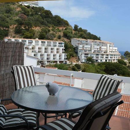 Apartamento Carabelasiente La Brisa Del Mar Tossa de Mar Exterior foto